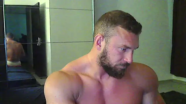 muscularkevin online show from 30, 5, 2026