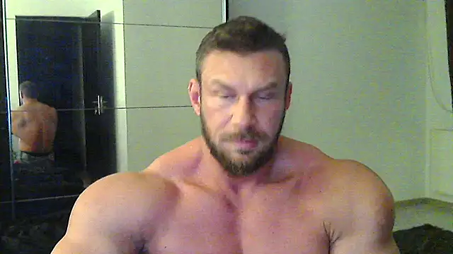 muscularkevin online show from 12, 3, 2025