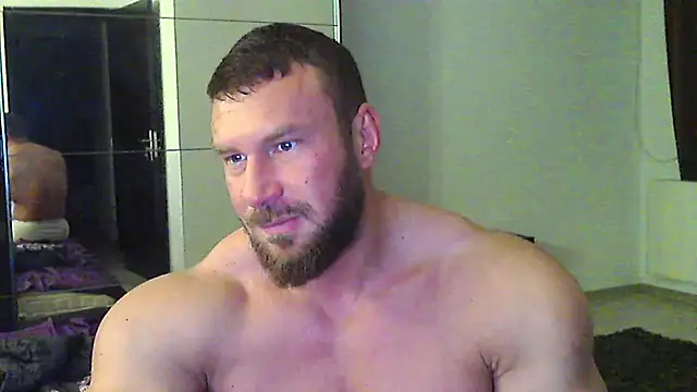 muscularkevin online show from 22, 4, 2026