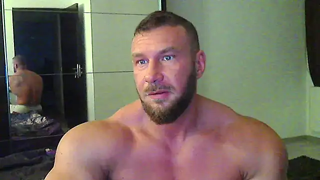 muscularkevin online show from 20, 5, 2026