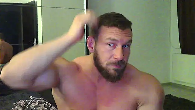 muscularkevin online show from 23, 4, 2026