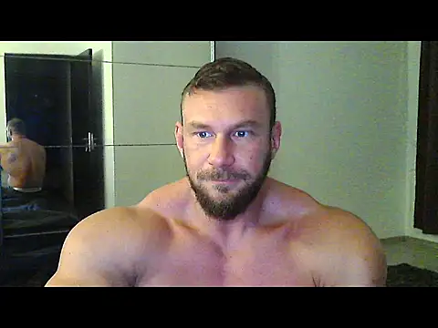 muscularkevin online show from 30, 9, 2025