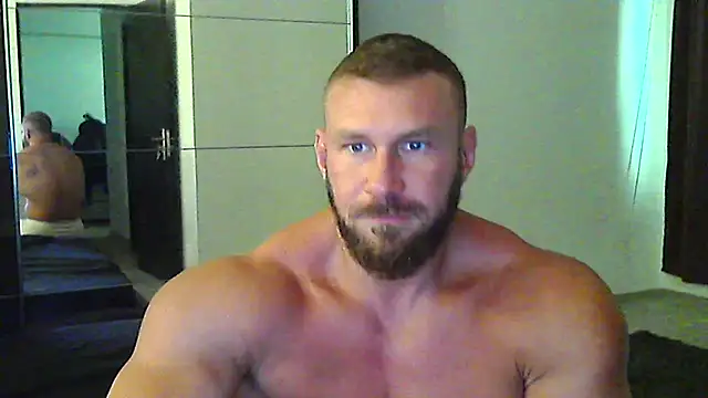 muscularkevin online show from 1, 7, 2026