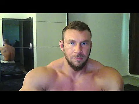 muscularkevin online show from 2, 10, 2025