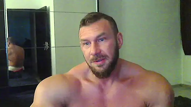 muscularkevin online show from 24, 5, 2026