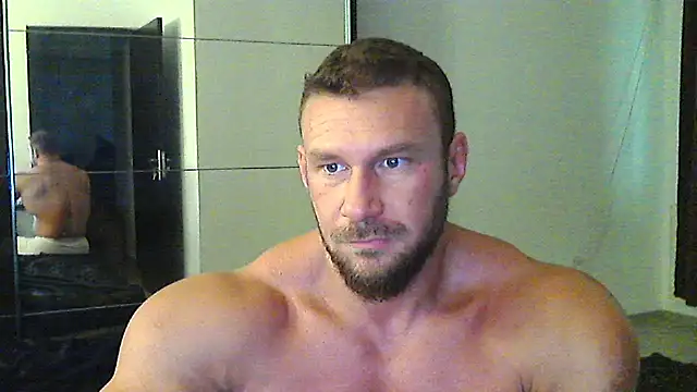 muscularkevin online show from 14, 9, 2025