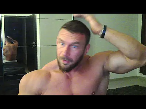 muscularkevin online show from 28, 9, 2025