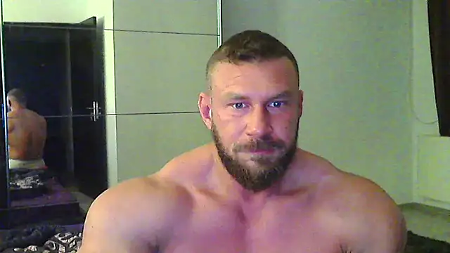 muscularkevin online show from 29, 4, 2026
