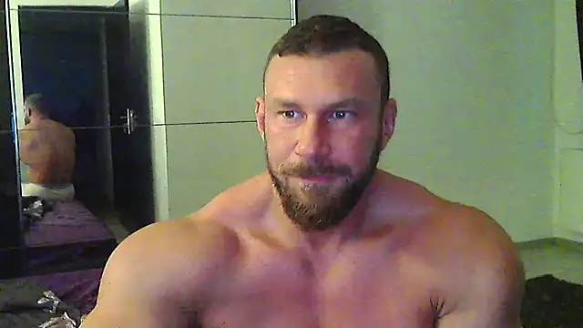 muscularkevin online show from 8, 5, 2026