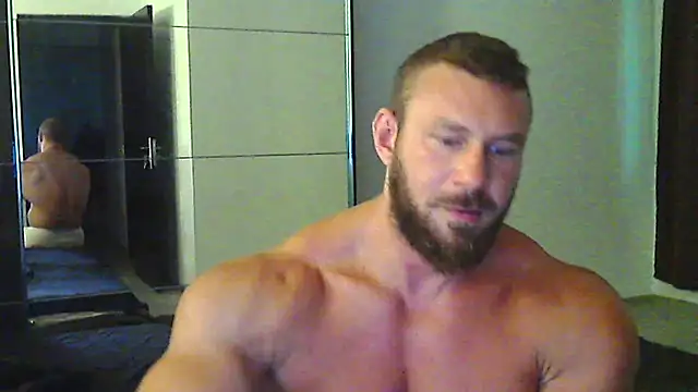 muscularkevin online show from 30, 6, 2026