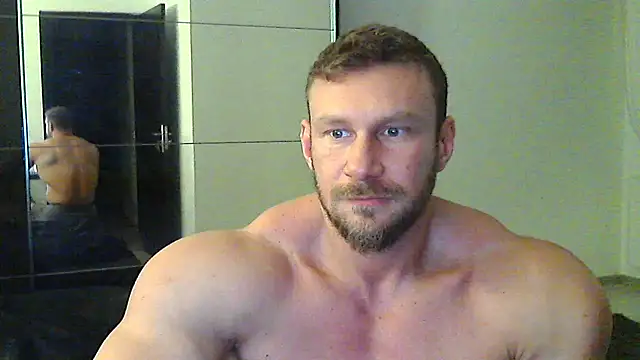muscularkevin online show from 28, 12, 2024