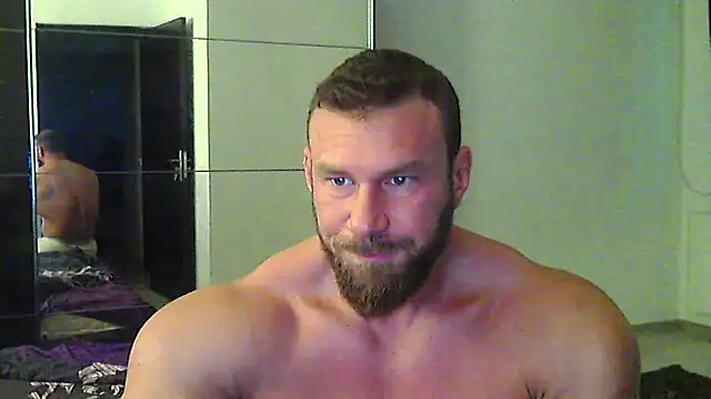 muscularkevin online show from 16, 5, 2026