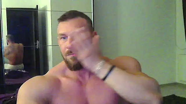 muscularkevin online show from 2, 5, 2026
