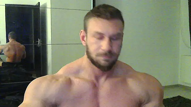 muscularkevin online show from 8, 3, 2025