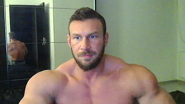 muscularkevin online show from 11, 3, 2025
