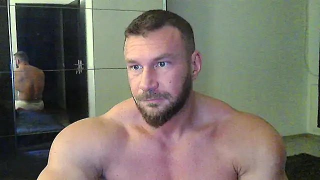 muscularkevin online show from 25, 11, 2025