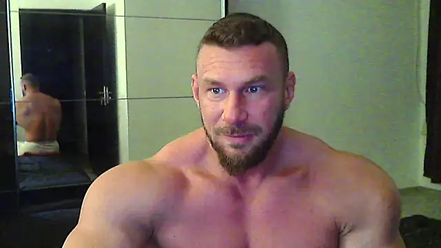 muscularkevin online show from 20, 12, 2025