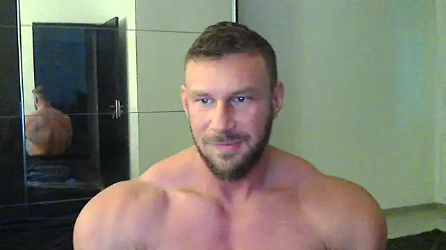 muscularkevin online show from 16, 2, 2025
