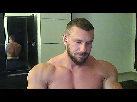 muscularkevin online show from 12, 10, 2025