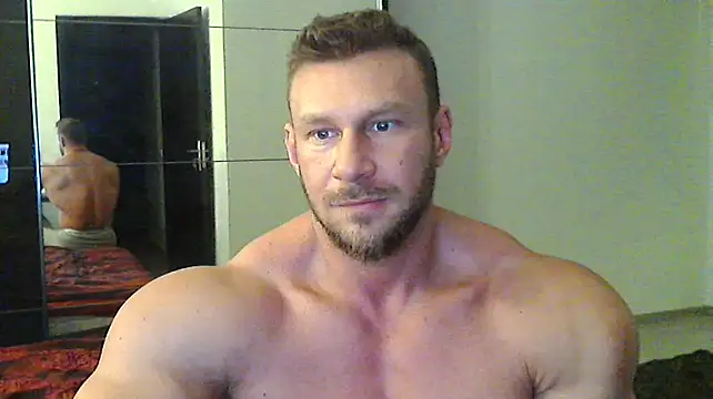 muscularkevin online show from 21, 12, 2024