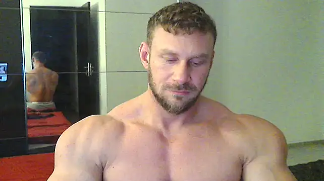 muscularkevin online show from 23, 12, 2024