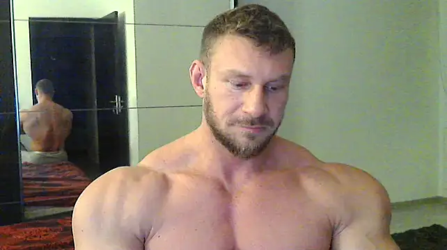 muscularkevin online show from 21, 12, 2024