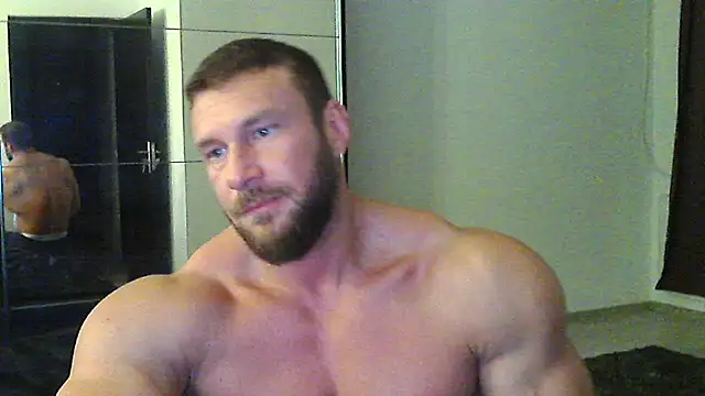 muscularkevin online show from 28, 10, 2025