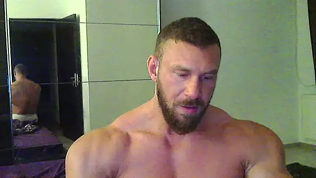 muscularkevin online show from 9, 5, 2026