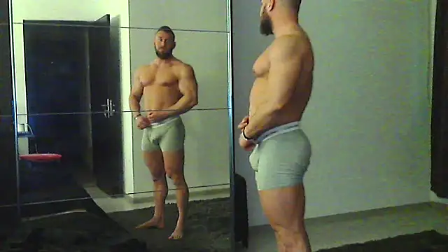 muscularkevin online show from 11, 3, 2026