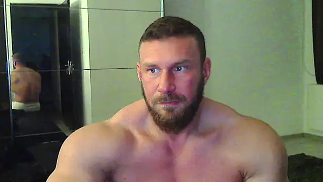 muscularkevin online show from 21, 3, 2026