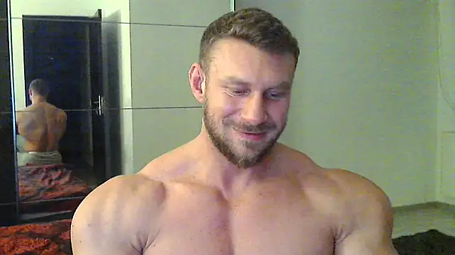 muscularkevin online show from 22, 12, 2024