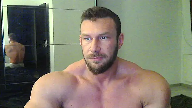 muscularkevin online show from 10, 3, 2025