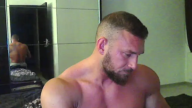 muscularkevin online show from 21, 5, 2026
