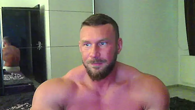 muscularkevin online show from 9, 4, 2026