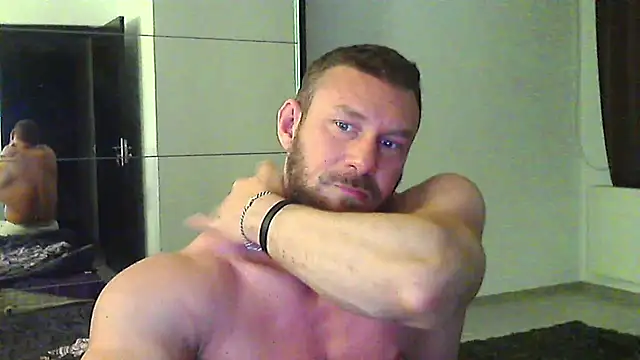 muscularkevin online show from 30, 3, 2026