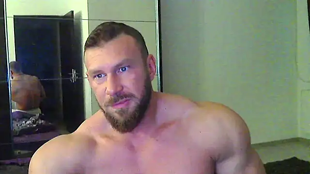 muscularkevin online show from 3, 5, 2026