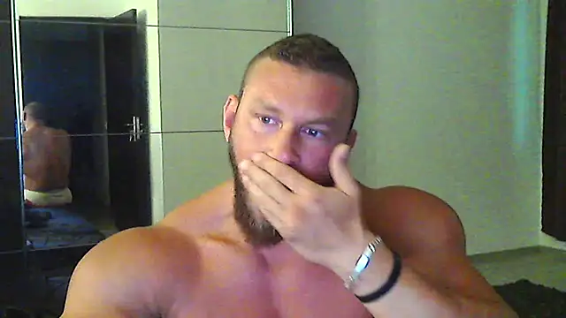 muscularkevin online show from 25, 6, 2026