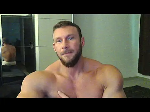 muscularkevin online show from 4, 10, 2025