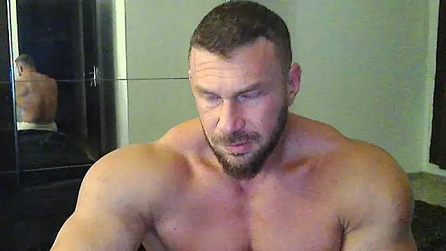 muscularkevin online show from 19, 9, 2025