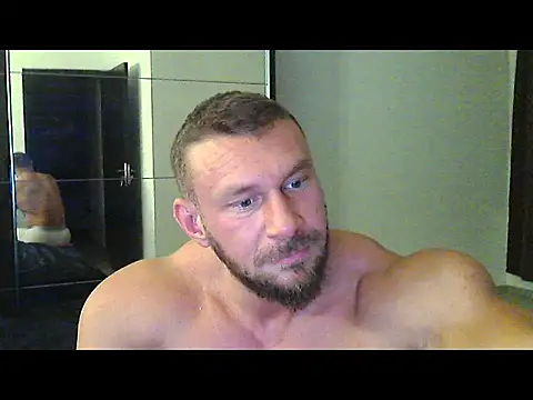 muscularkevin online show from 10, 10, 2025
