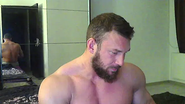 muscularkevin online show from 4, 4, 2026