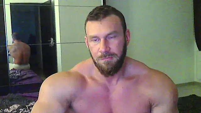 muscularkevin online show from 18, 5, 2026