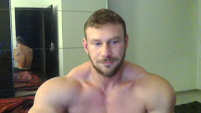 muscularkevin online show from 26, 12, 2024