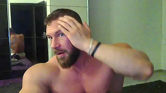 muscularkevin online show from 6, 5, 2026