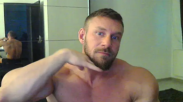 muscularkevin online show from 17, 2, 2025