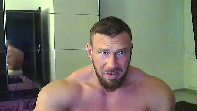 muscularkevin online show from 11, 5, 2026