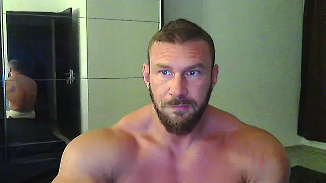 muscularkevin online show from 31, 5, 2026