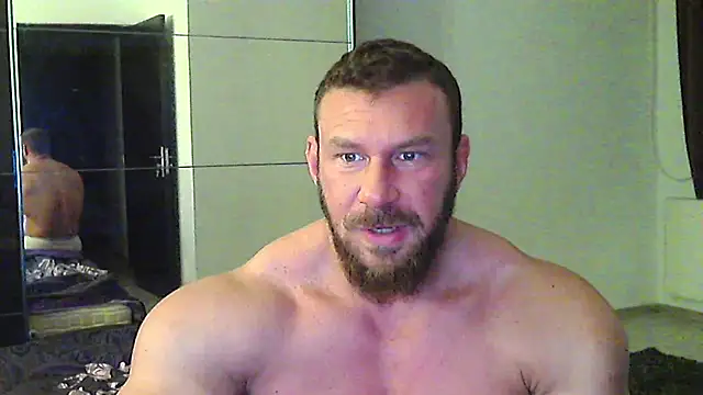 muscularkevin online show from 5, 4, 2026