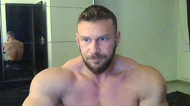 muscularkevin online show from 13, 2, 2025