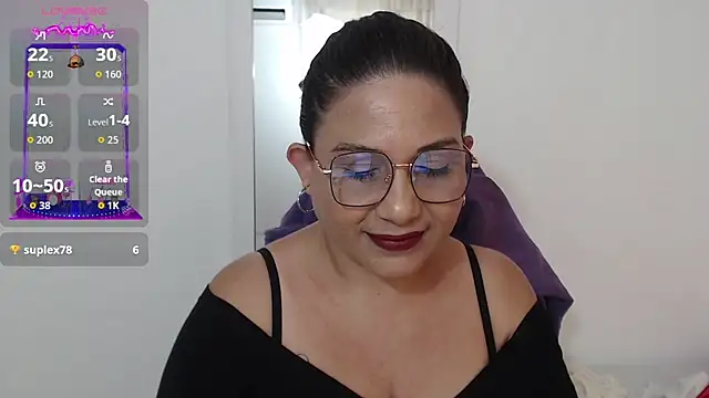 Katha Marck online show from 19, 9, 2025